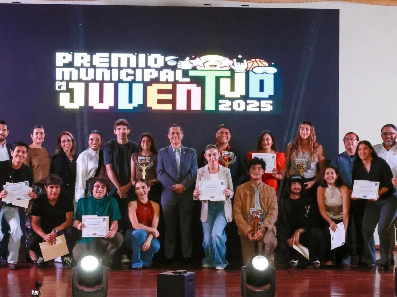 Esperan más solicitudes en Premio Municipal de la Juventud pero jóvenes señalan falta de difusión