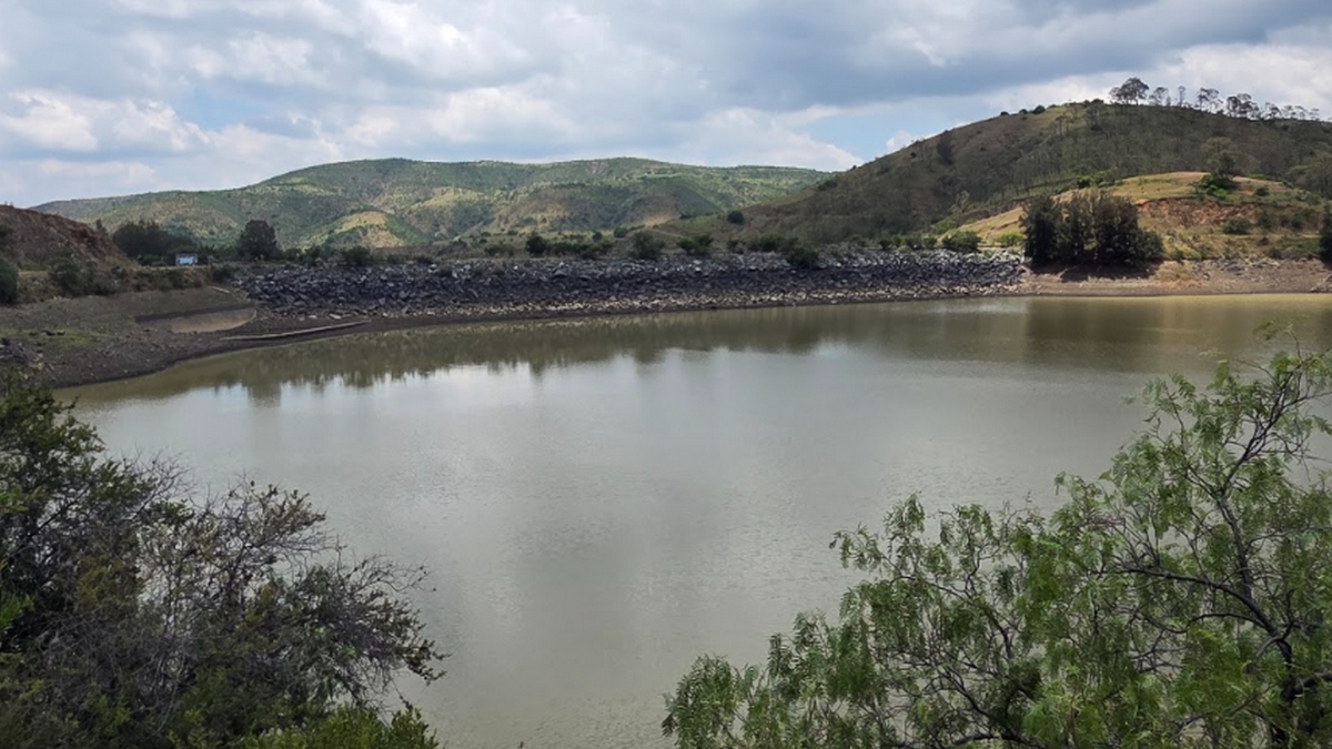 Presa de la Soledad 1