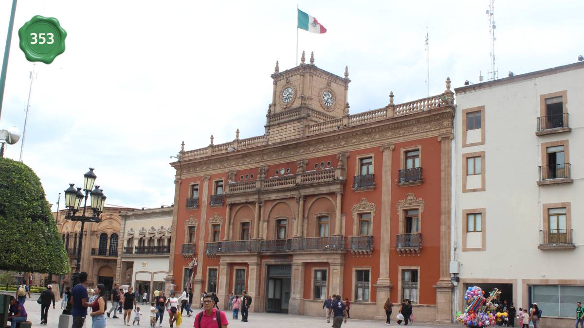 Palacio Municipal de León: de huerta y cuartel a sede de gobierno