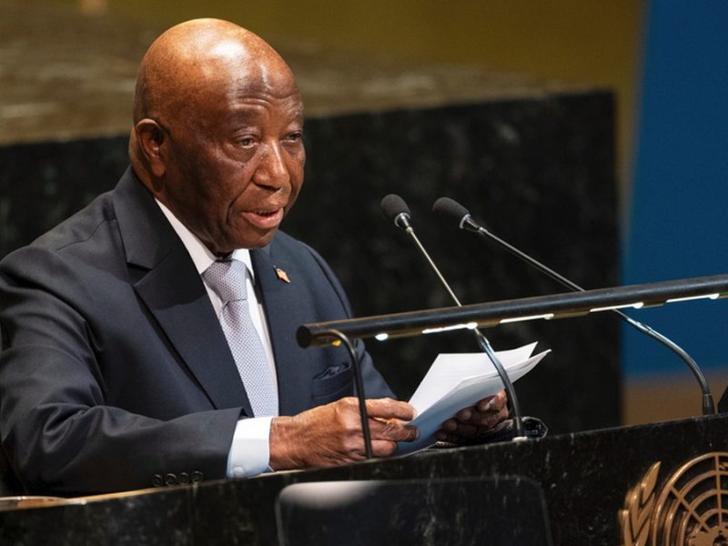 Liberia acepta recibir hasta mil 200 deportados de EU sin importar nacionalidad