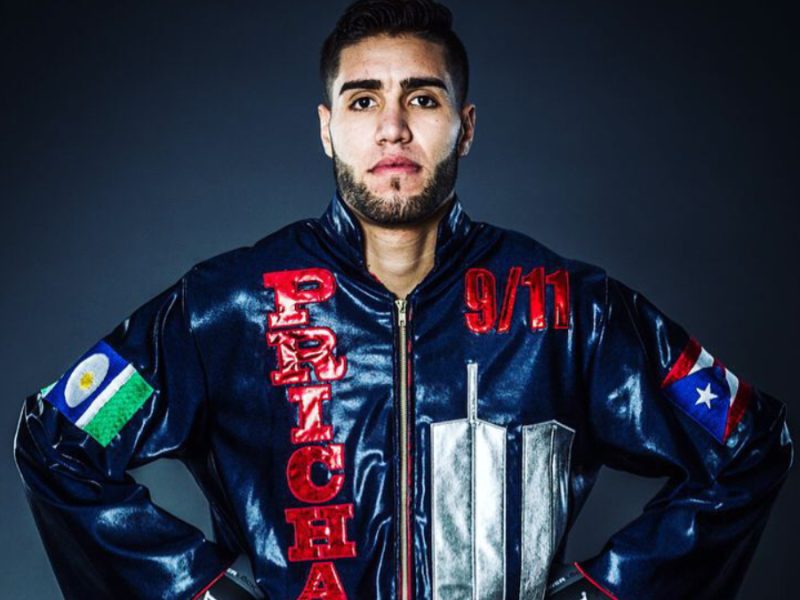 Fallece exboxeador Prichard Colón; tenía 33 años