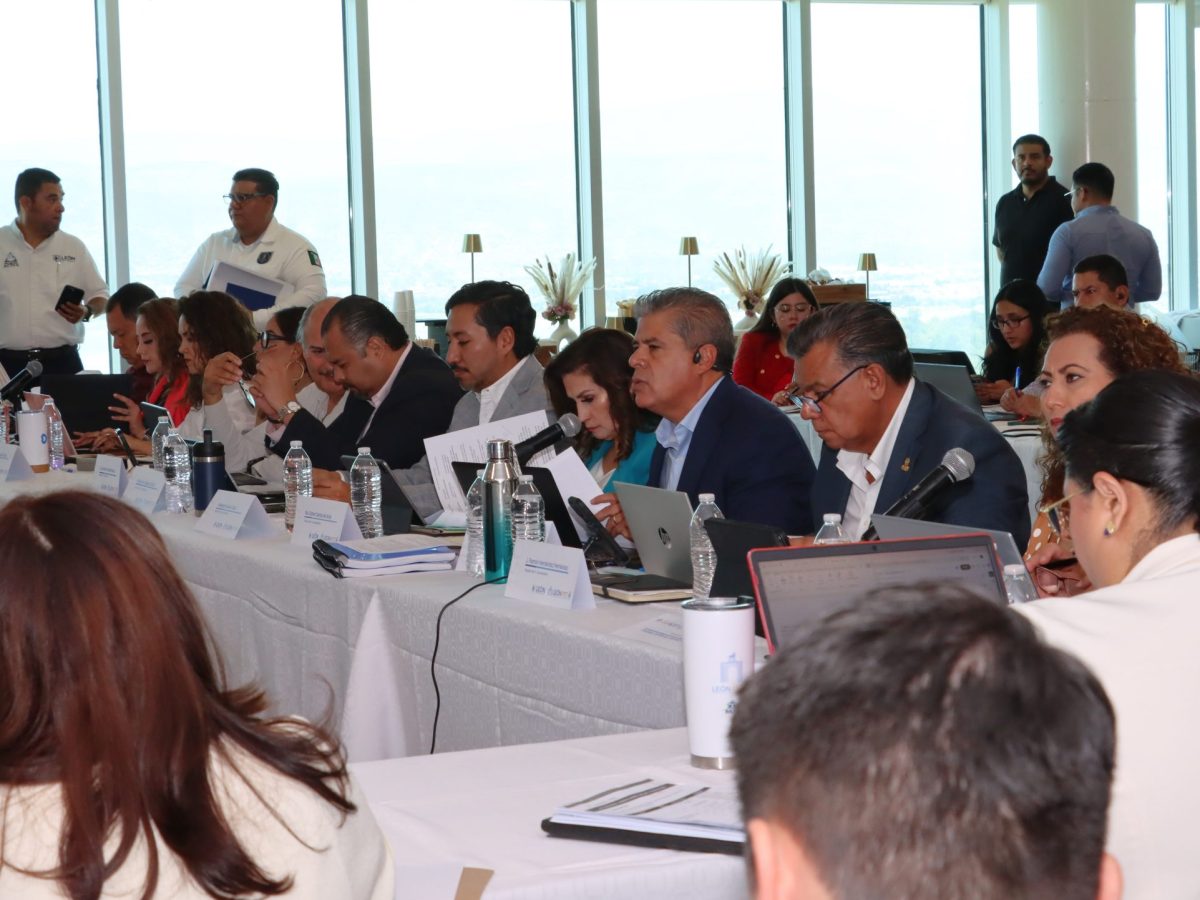 León rechaza opinar sobre ley para elegir a titulares del Municipio