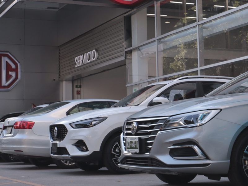 Aumenta consumo de autos chinos en México y estanca a la producción mexicana