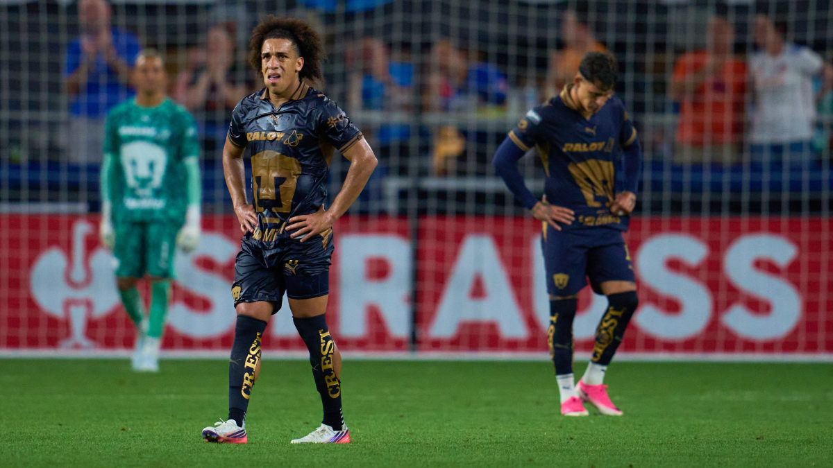 PumasLeaguesCup