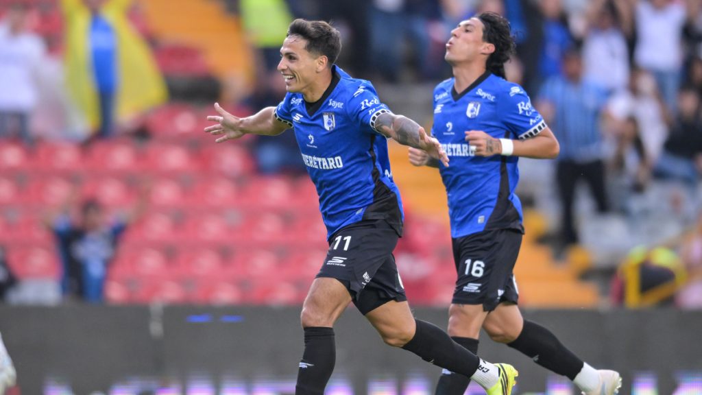 QuerétarovsTigres