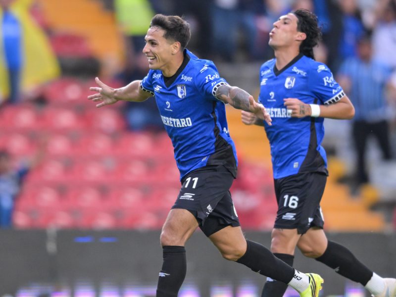 Tigres reacciona, pero Querétaro FC gana con gol de último minuto 