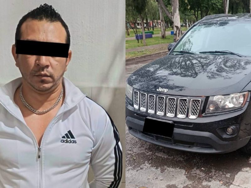 Cae Ramsés de Jesús por robo a auto y ya suma 52 detenciones en León