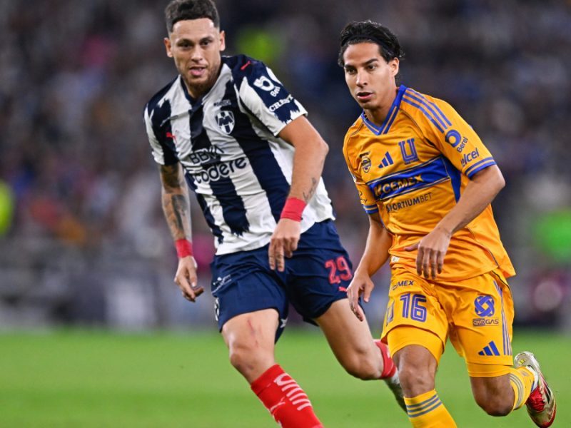Clásico Regio Rayados vs Tigres cambia de fecha y hora 