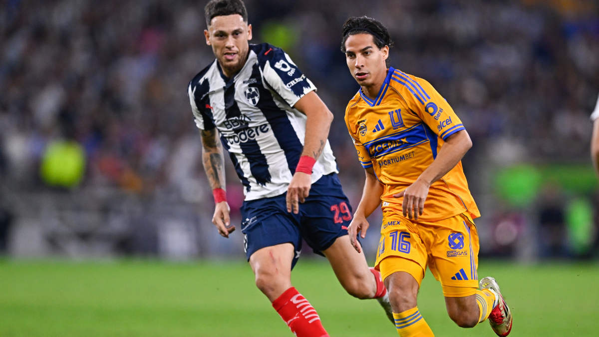 ClásicoRayadosvsTigres