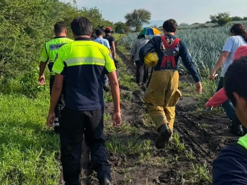 Rayo mata a hombre y deja herido a otro durante tormenta en comunidad de Abasolo