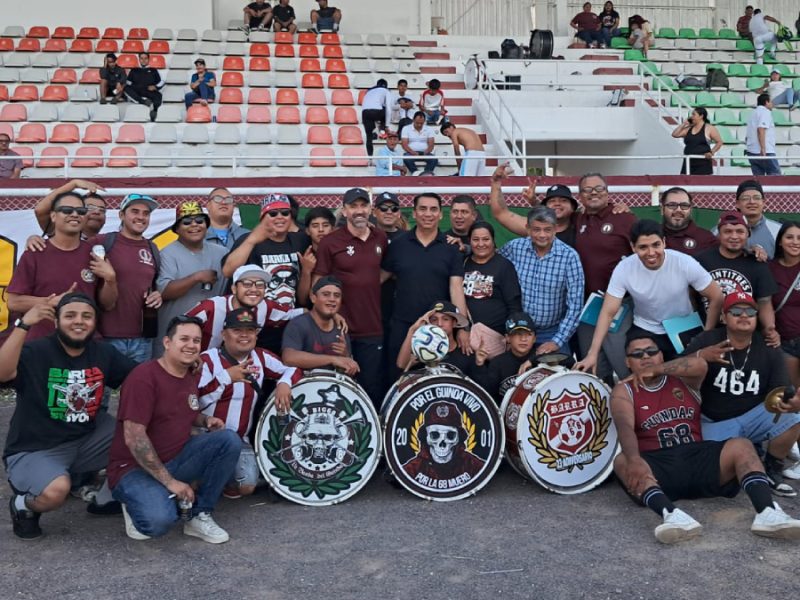 Real Refineros FC y Héctor Mancilla, la apuesta para revivir la pasión futbolera en Salamanca