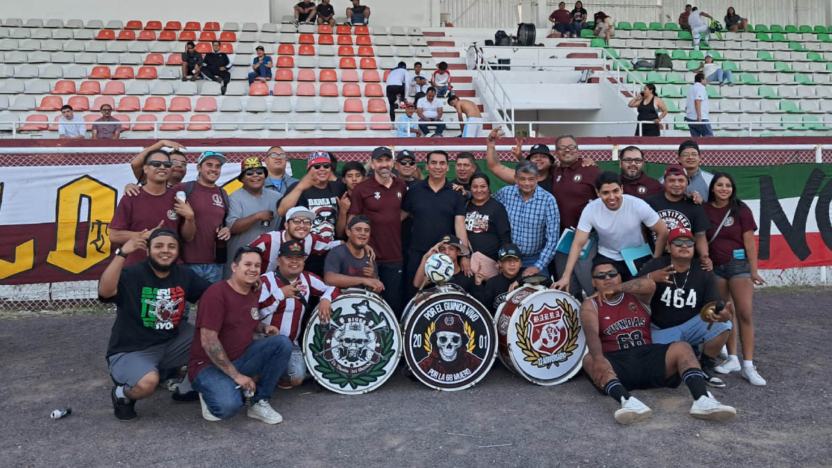 Real Refineros FC y Héctor Mancilla, la apuesta para revivir la pasión futbolera en Salamanca