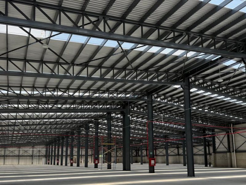 Se retrasa mega recinto fiscal del Sateg en Guanajuato; sancionarán a constructora