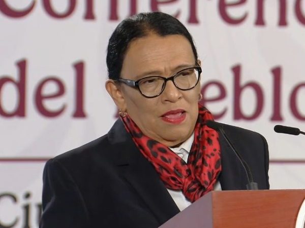 México reclama a EU envío de mexicanos a Centroamérica