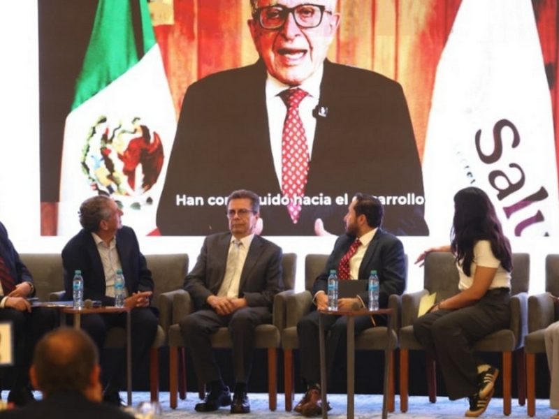 Reconoce Secretario de Salud que es un reto garantizar medicamentos esenciales en próximos años