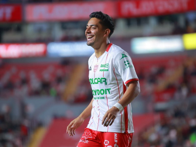 Exclusivo: Ricardo Monreal, nuevo jugador de Tigres