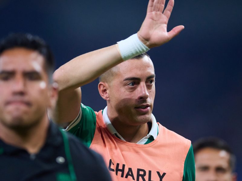 Tras su paso por León, Rogelio Funes Mori jugará en el futbol de Chile