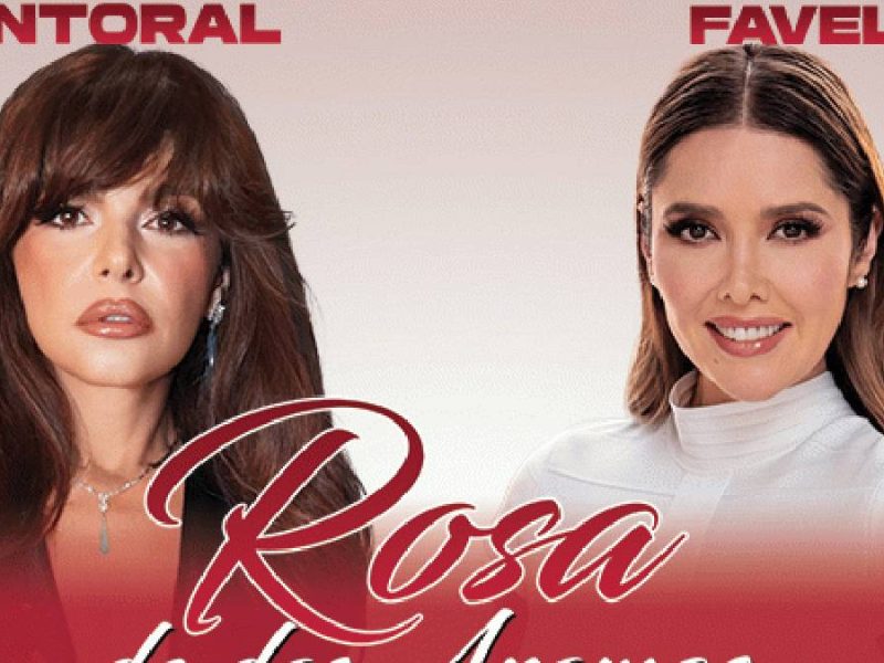 Itatí Cantoral y Marlene Favela llegan a León con “Rosa de dos aromas”