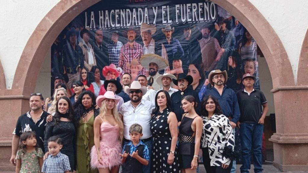 Rosendo Domínguez: El actor y productor que impulsa el cine en Guanajuato con millones de reproducciones