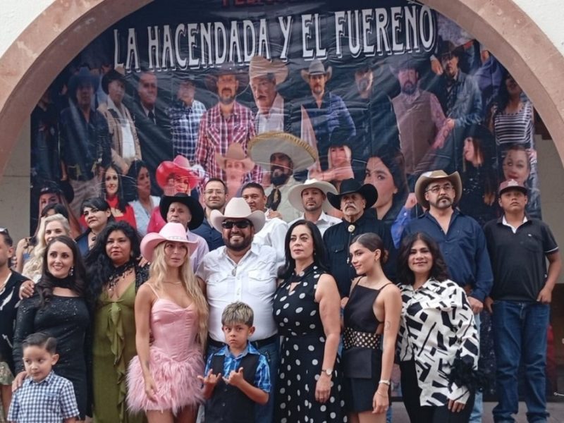 Rosendo Domínguez: El actor y productor que impulsa el cine en Guanajuato con millones de reproducciones