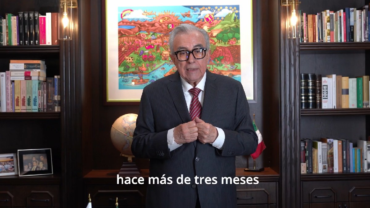 Rubén Rocha Morena