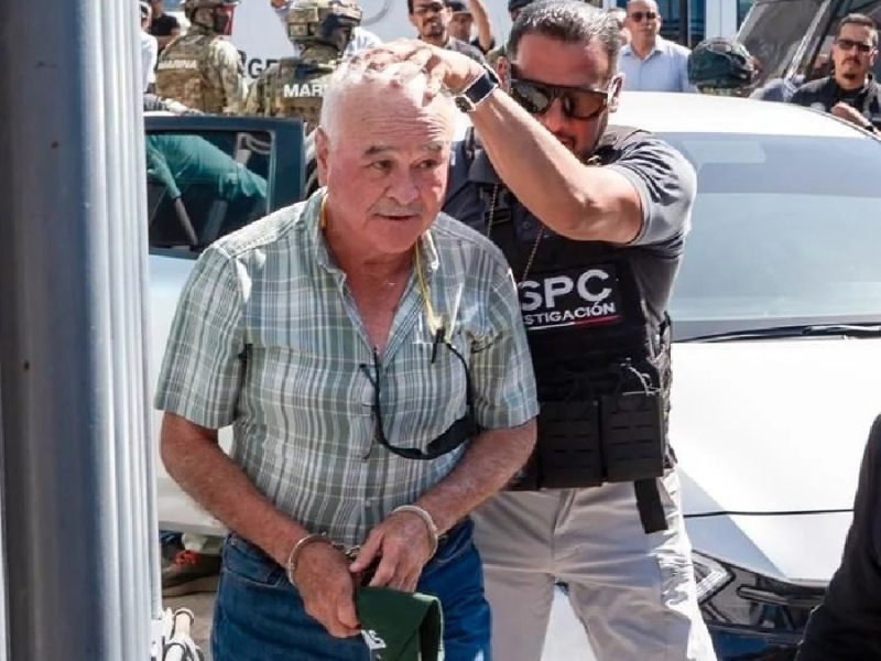 Familia Farías Laguna ve mismo patrón en acusación a Ruffo Appel