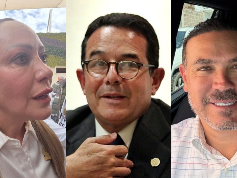 Revela Francisco Arroyo que Navarro y Samantha lo denunciaron por amenazas