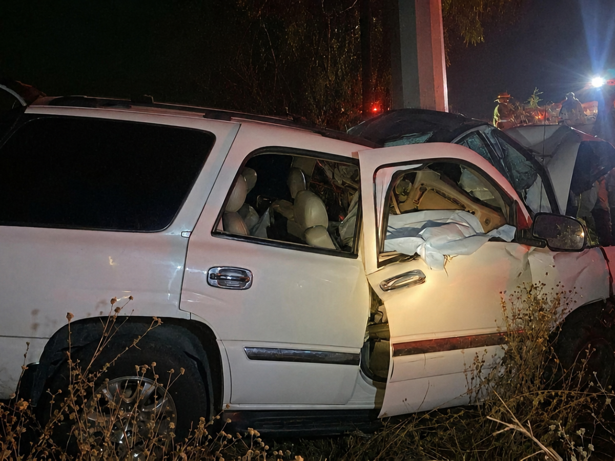 Tragedia en carretera San Miguel de Allende-Querétaro: Mujer muere tras choque