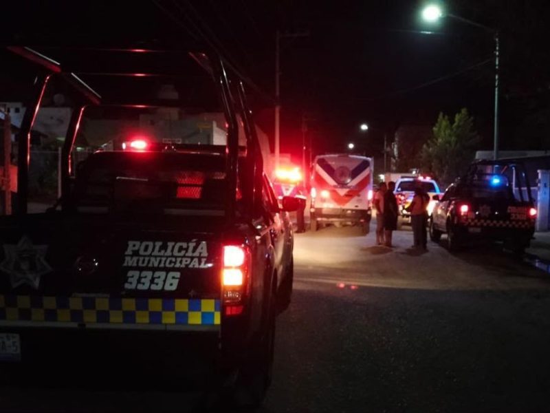 Muere hombre tras presunta riña en San Roque de Montes, en San Francisco del Rincón