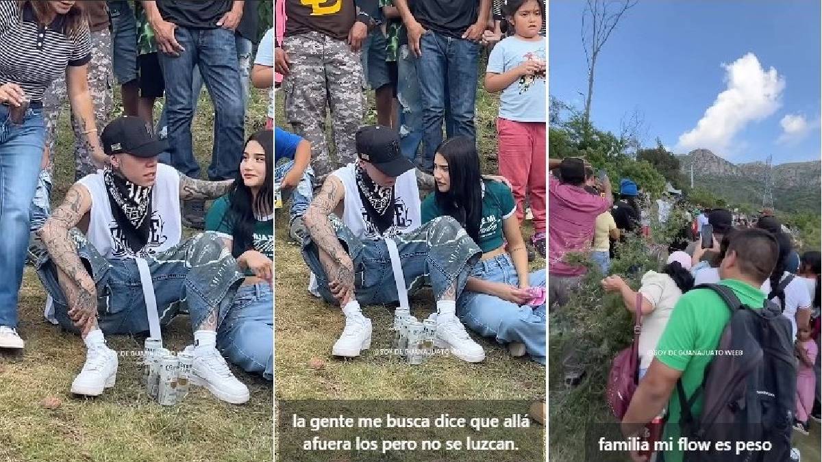 Santa Fe Klan en festividad
