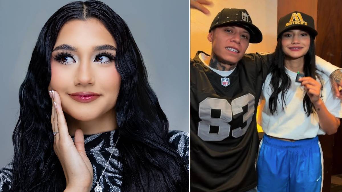 Santa Fe Klan apoya a Camila Zamorano