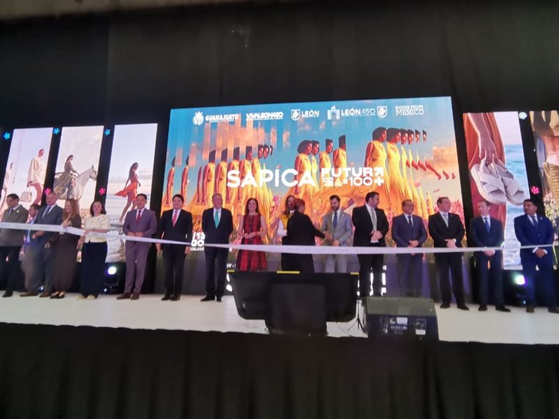 Sapica 95: Ciceg exige frenar contrabando para proteger al calzado de Guanajuato