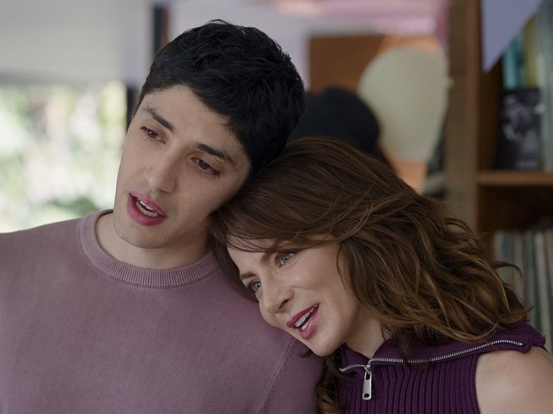 Sebastián Dante apuesta por historias muy humanas como ‘El otro padre’ de Netflix 