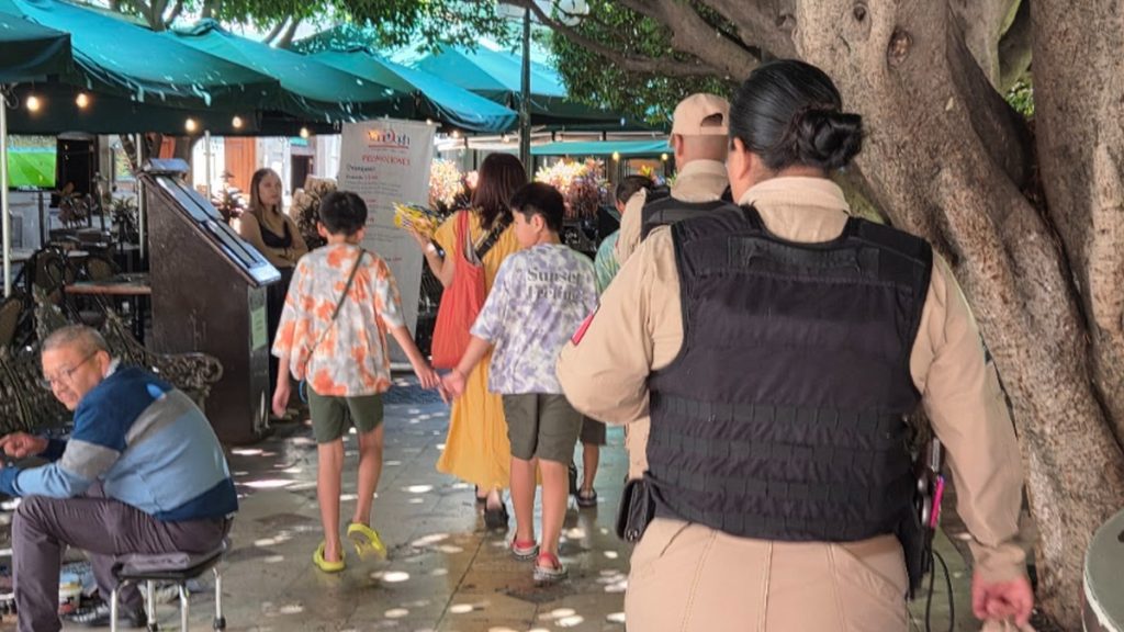 Persiste demanda de vigilancia en Guanajuato capital pese a baja en percepción de inseguridad