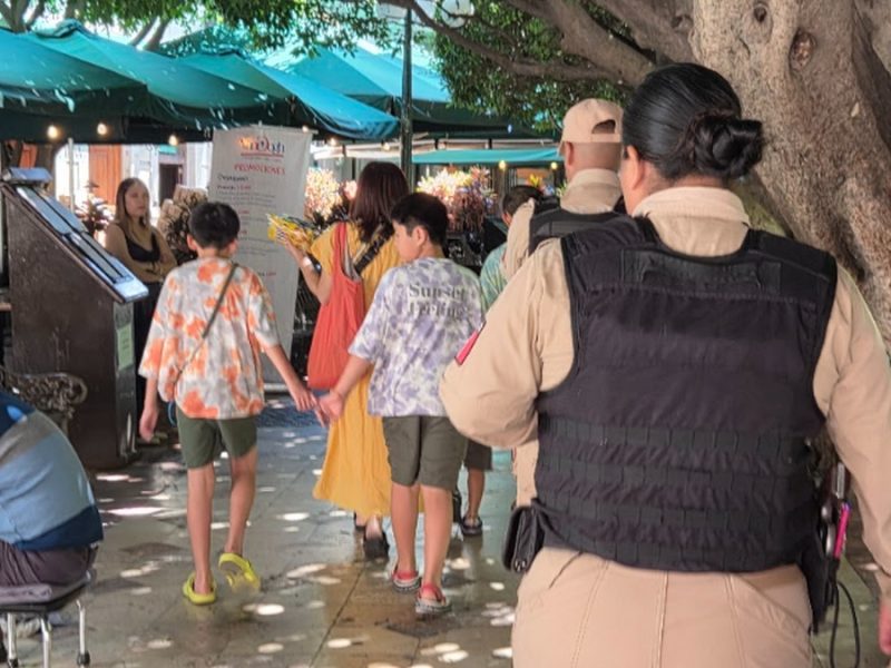 Persiste demanda de vigilancia en Guanajuato capital pese a baja en percepción de inseguridad