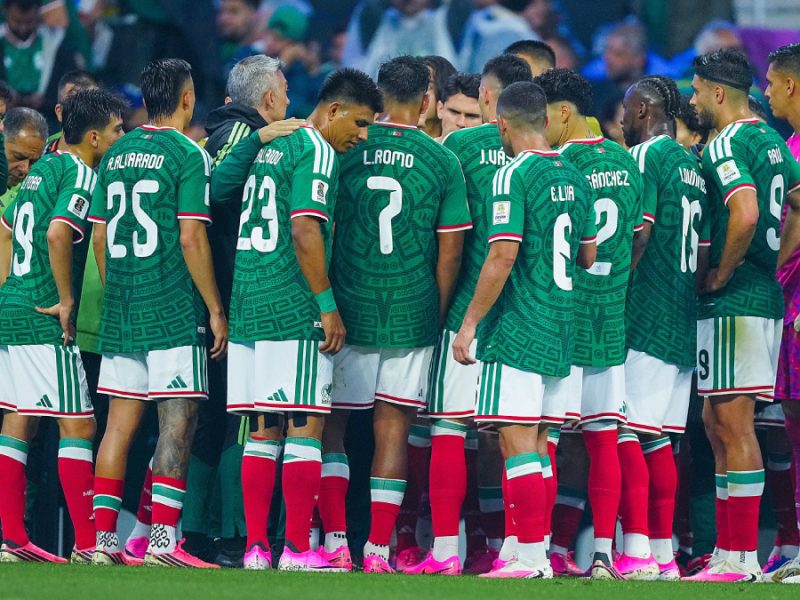Claro Sports transmitirá partidos de la Selección Mexicana; Guardado se suma a cuerpo técnico del ‘Tri’