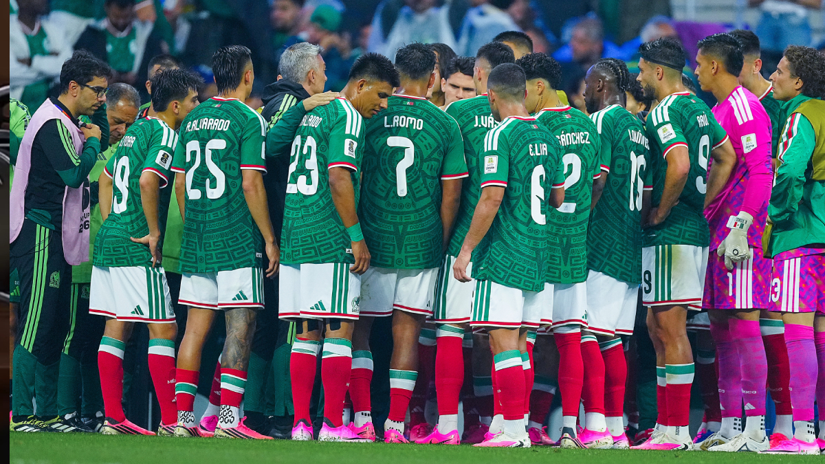 ClaroSportsSelecciónMexicana
