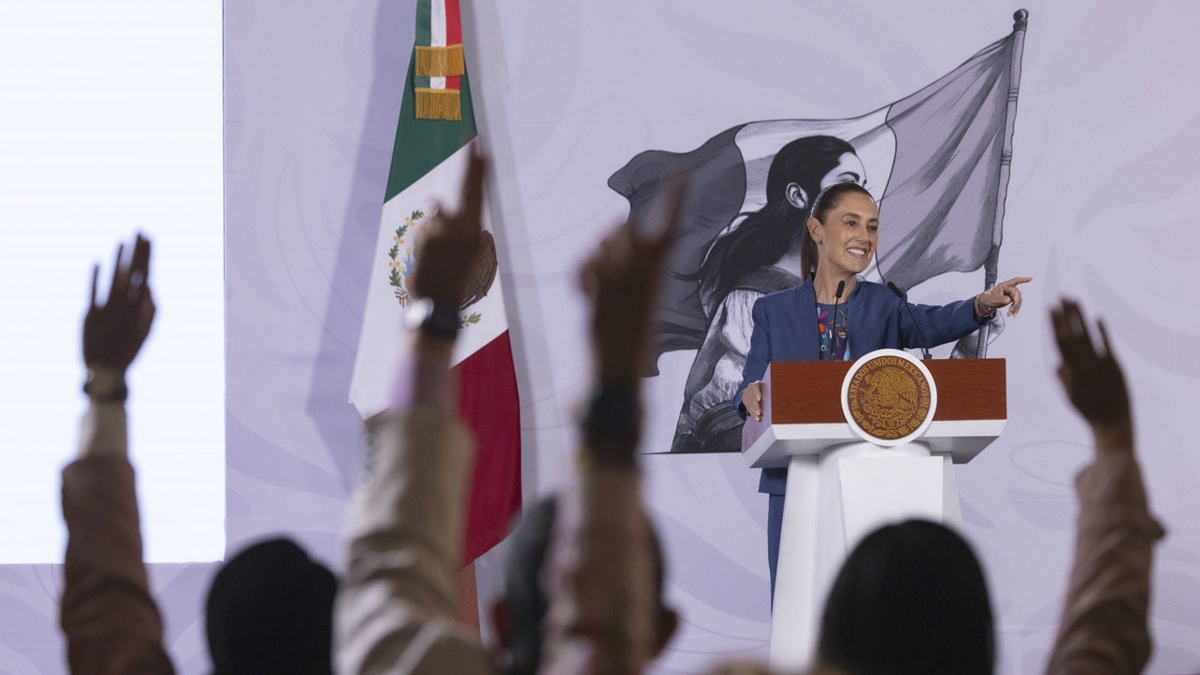 Sheinbaum derecho de réplica