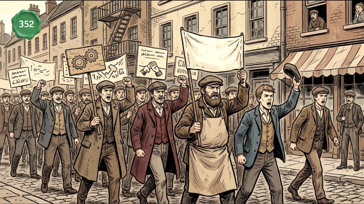 Los tipógrafos fundaron el primer sindicato de León en 1917