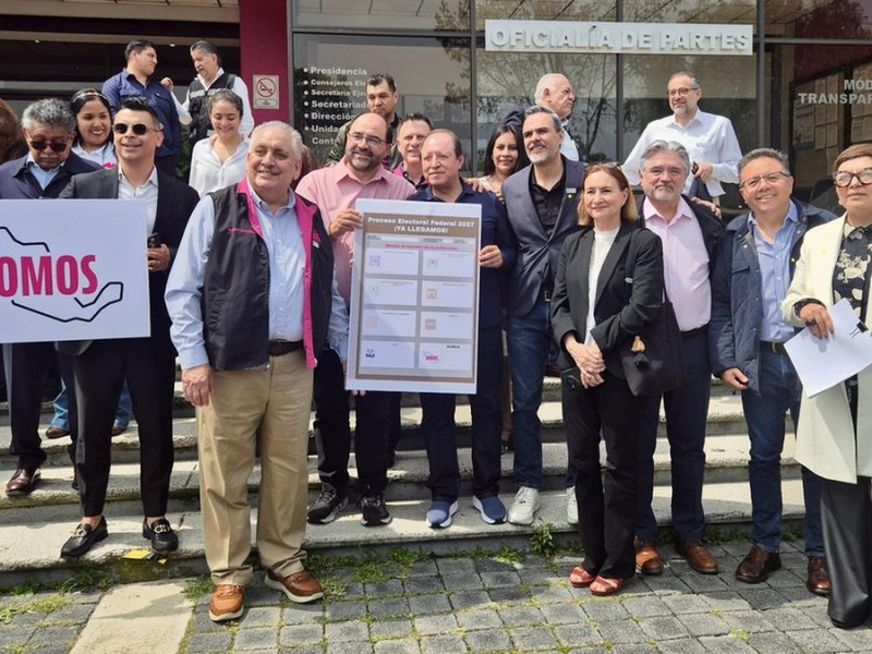 Somos México cambia de nombre: será solo Somos tras sentencia del Tribunal electoral
