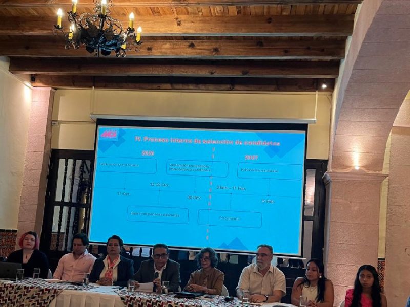 Somos MX se presenta en Guanajuato capital y define fechas para el 2027
