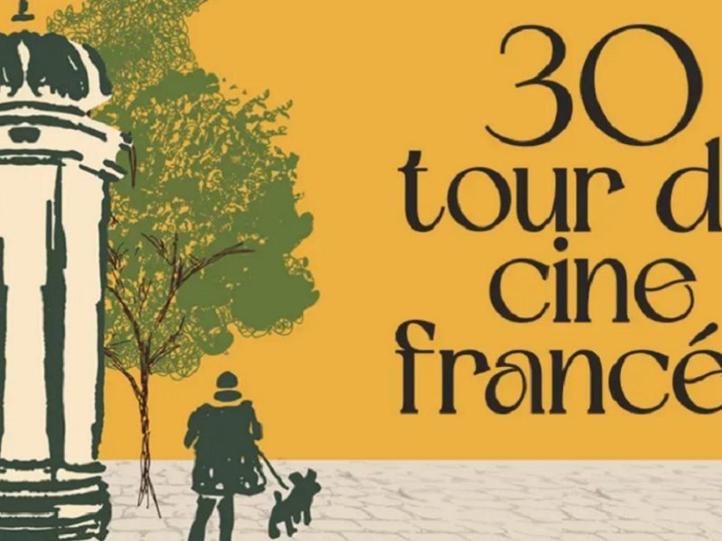 Tour de Cine Francés celebra 30 años en León y Guanajuato: ‘Siempre descubres algo nuevo’