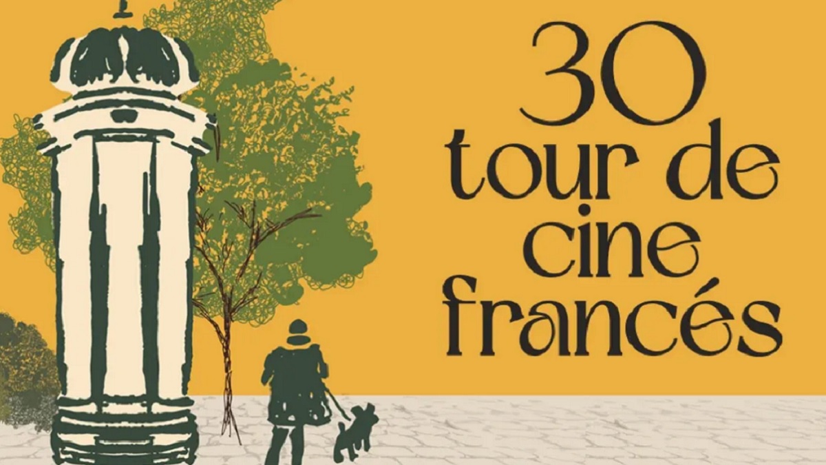 tour de cine francés 2026