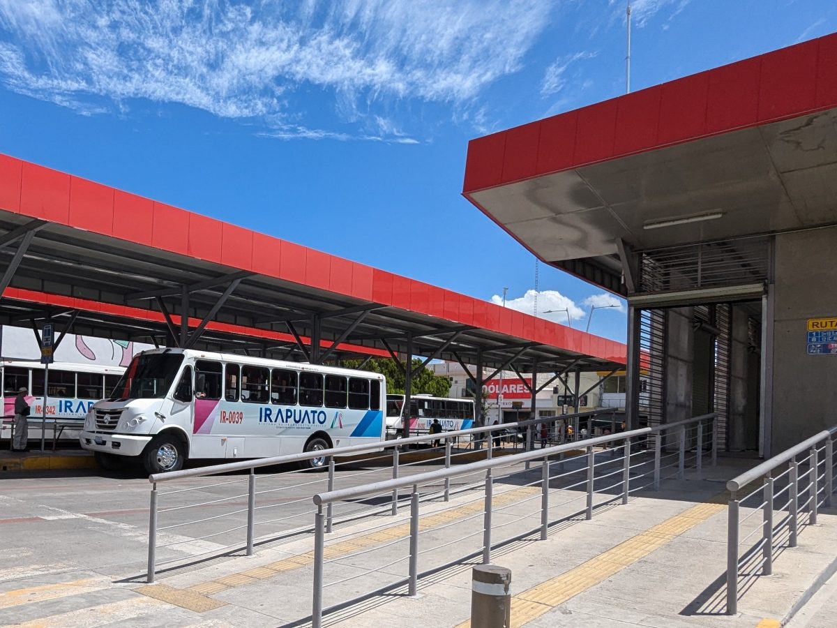 Tarjeta SITI Irapuato: Actualización el 1 de septiembre para estudiantes 
