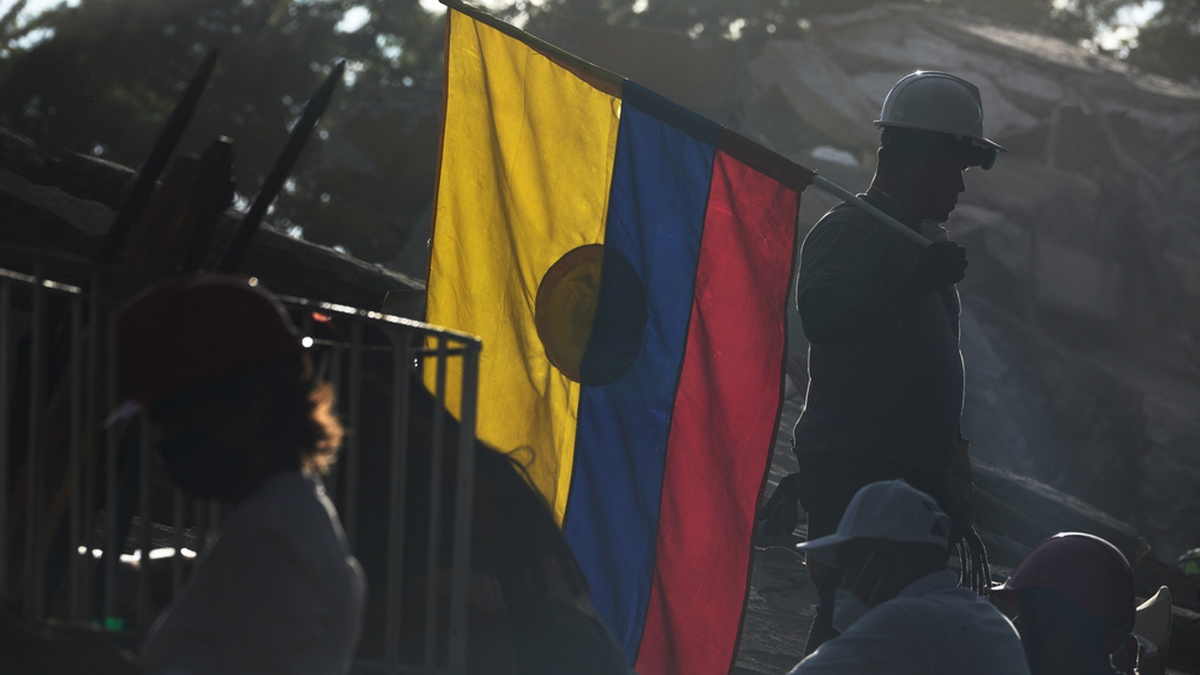 Terremoto en Colombia