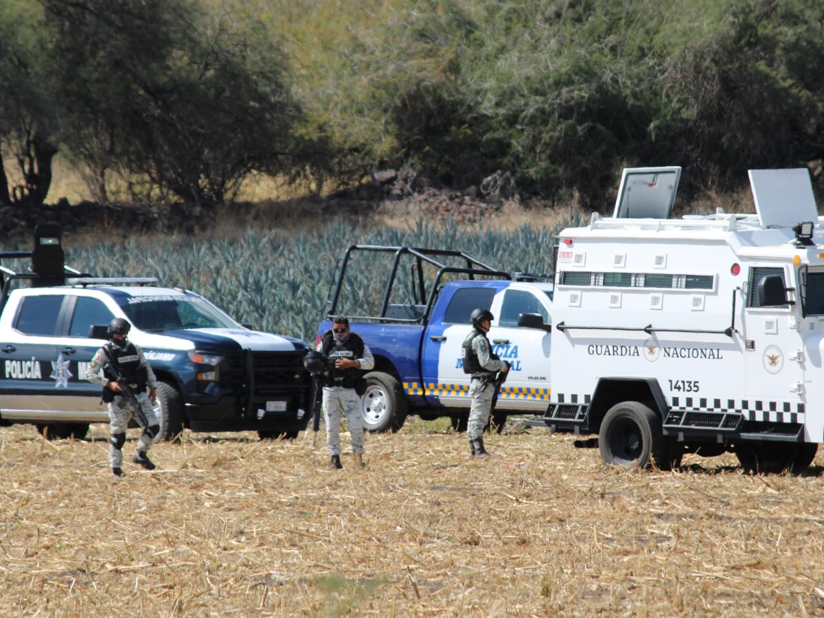 Asesinan a conductor en la carretera a la comunidad de Tierras Negras en Pénjamo
