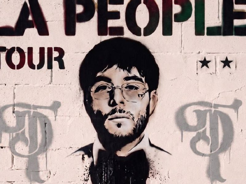 Tito Double P llegará con su People Tour & Friends a León