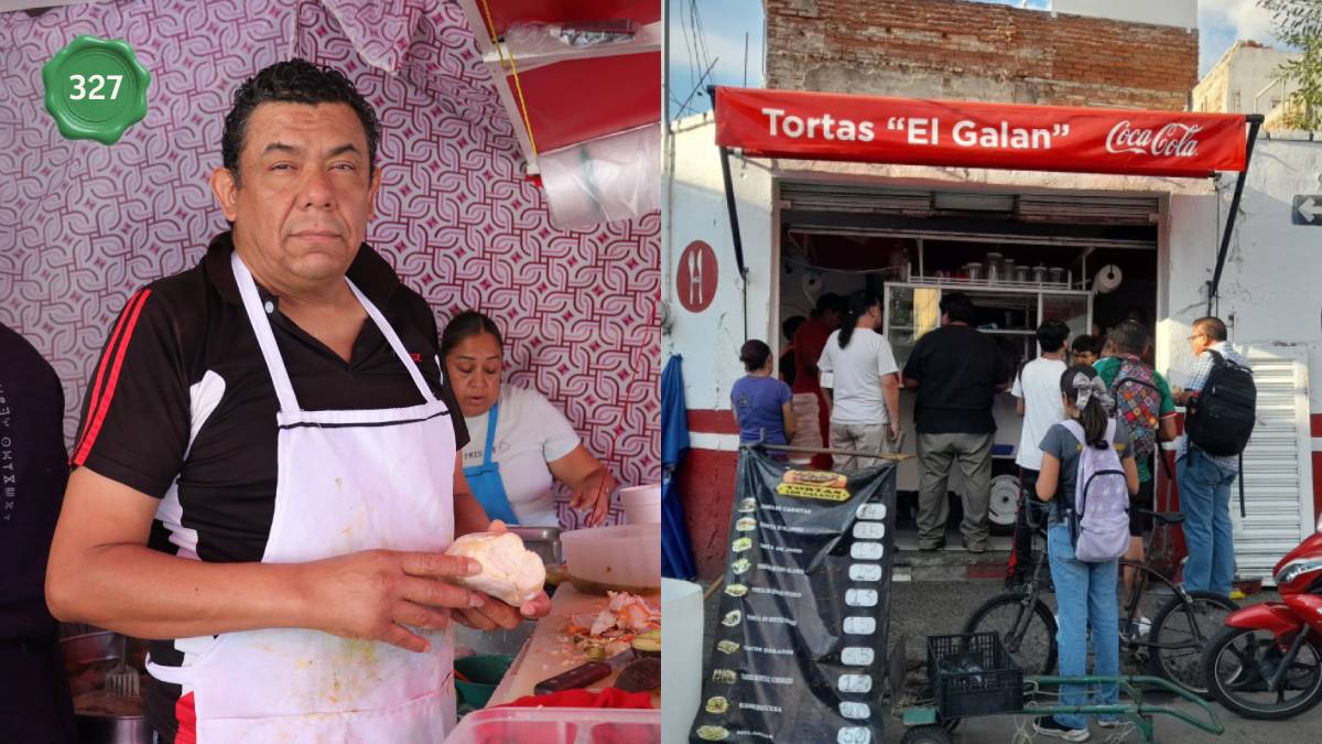 Tortas El Galán