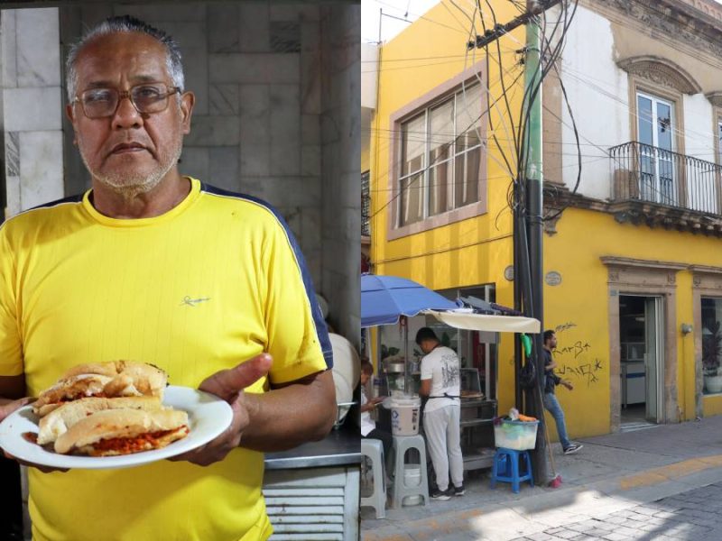Quedó viuda y tuvo que sacar adelante a 15 hijos… así nacieron Tortas Vinicio’s