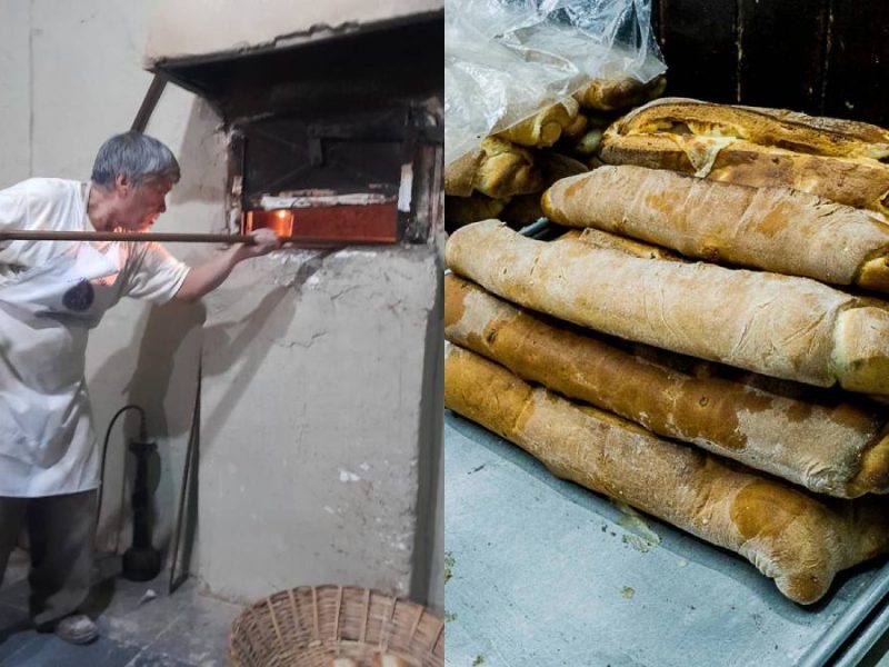 Las tortas de horno de León que nacieron por accidente hace 50 años